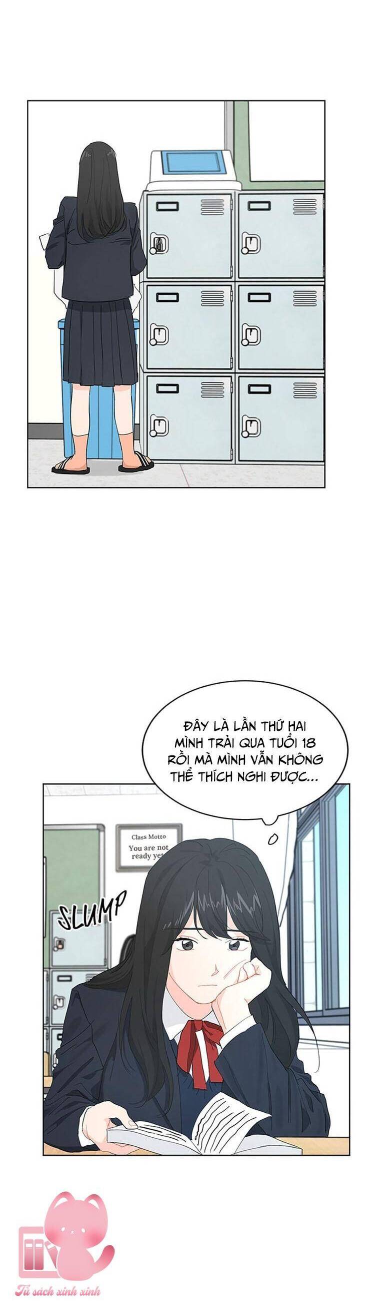 Cõng Anh Mà Chạy - Chương 10 - Trang 10