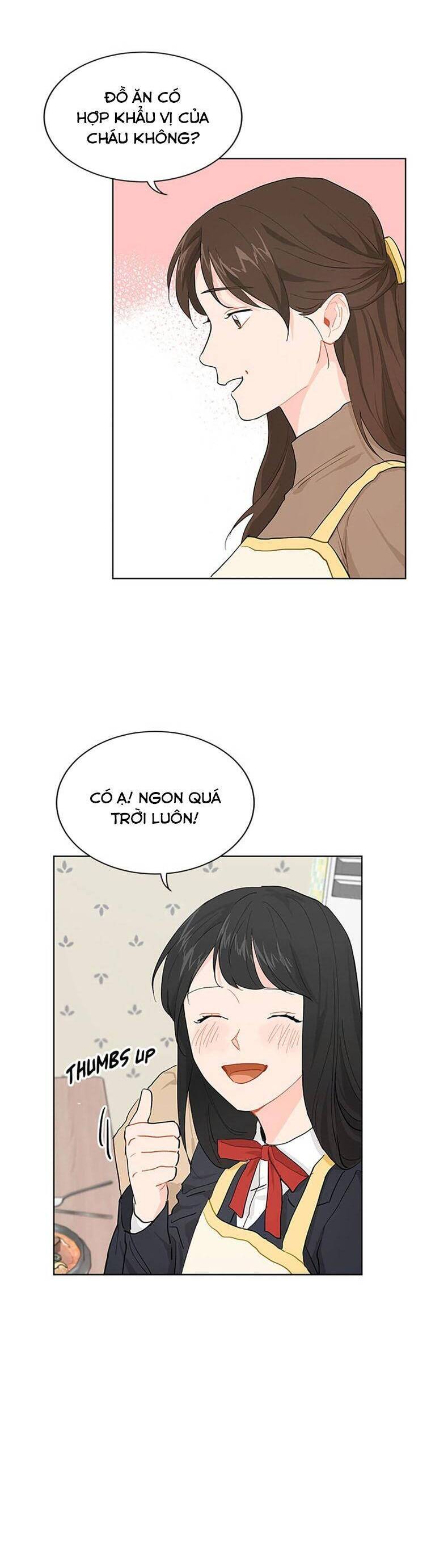 Cõng Anh Mà Chạy - Chương 10 - Trang 20