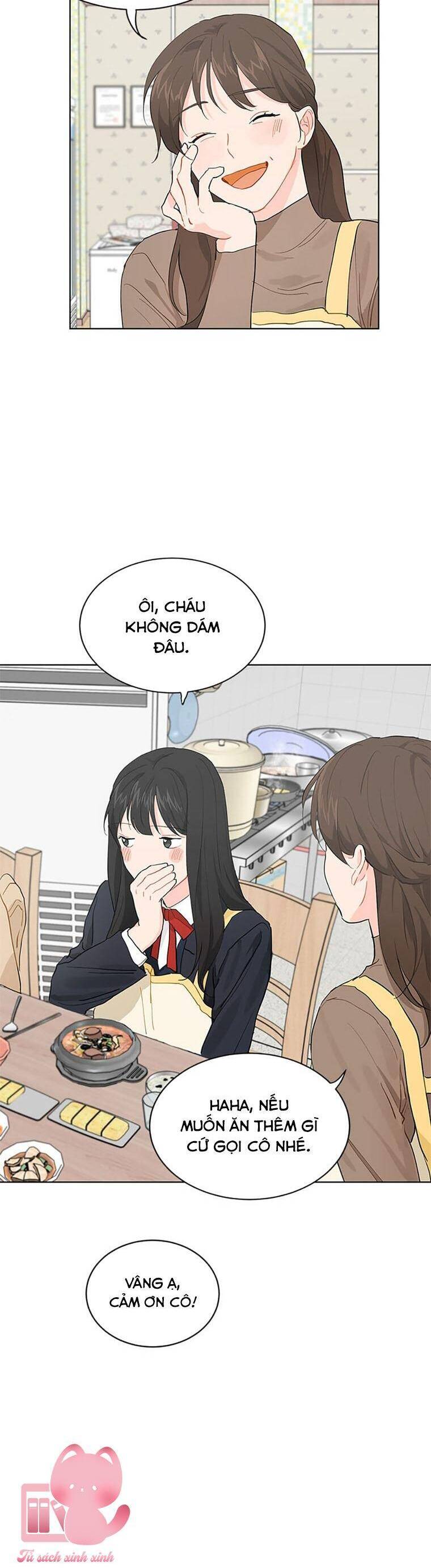 Cõng Anh Mà Chạy - Chương 10 - Trang 22