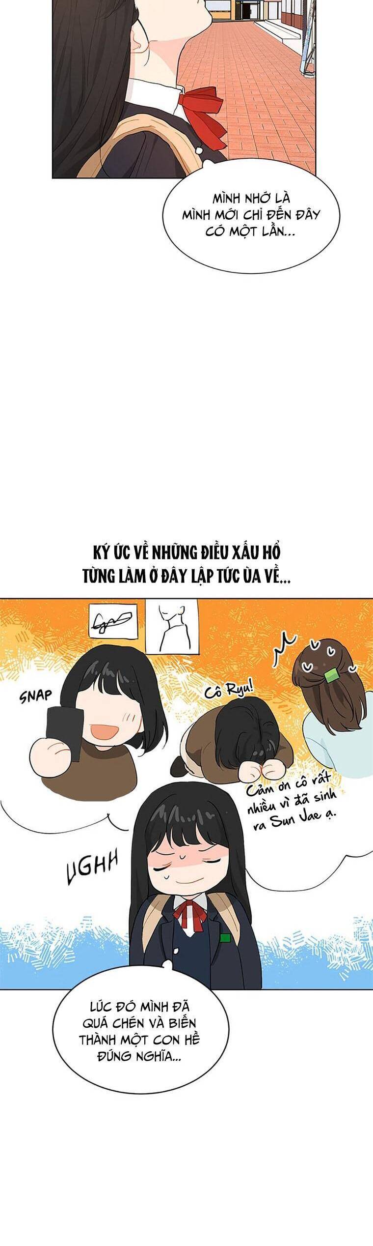 Cõng Anh Mà Chạy - Chương 10 - Trang 13