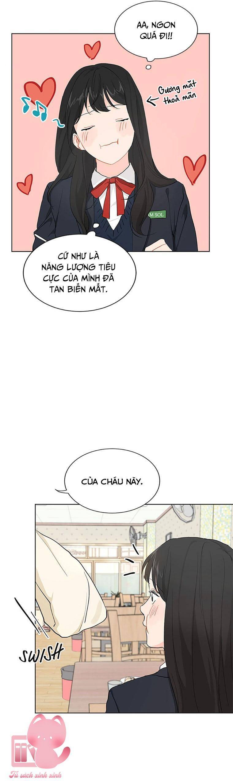 Cõng Anh Mà Chạy - Chương 10 - Trang 18