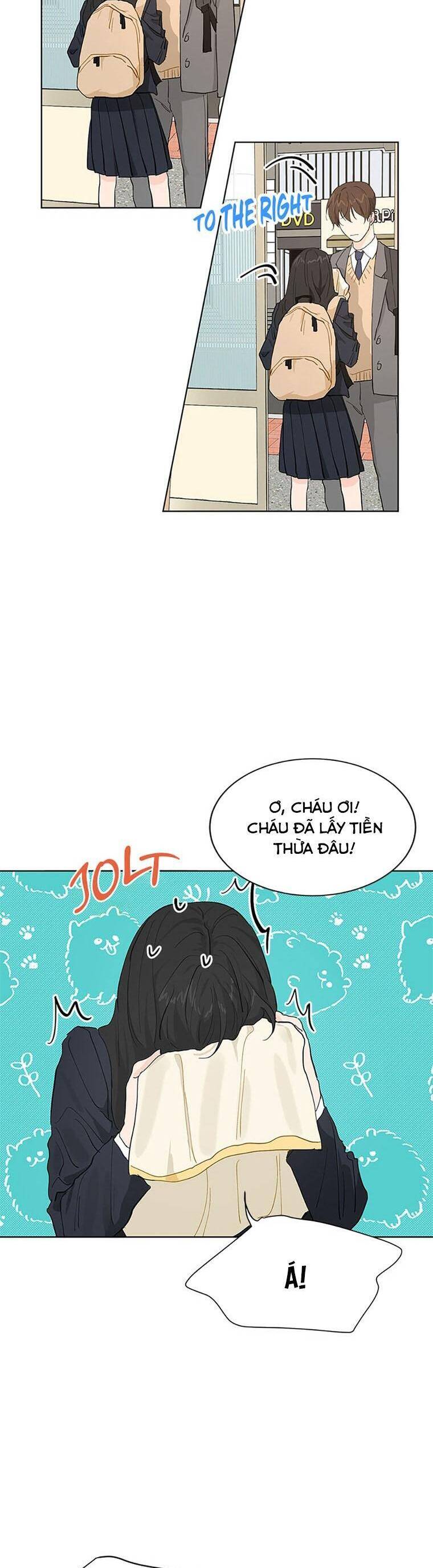 Cõng Anh Mà Chạy - Chương 10 - Trang 29