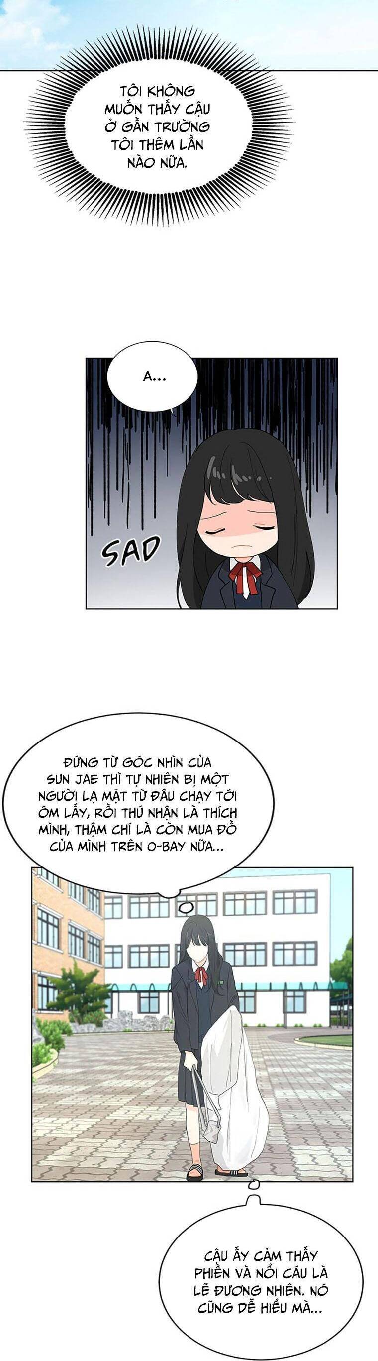 Cõng Anh Mà Chạy - Chương 10 - Trang 5
