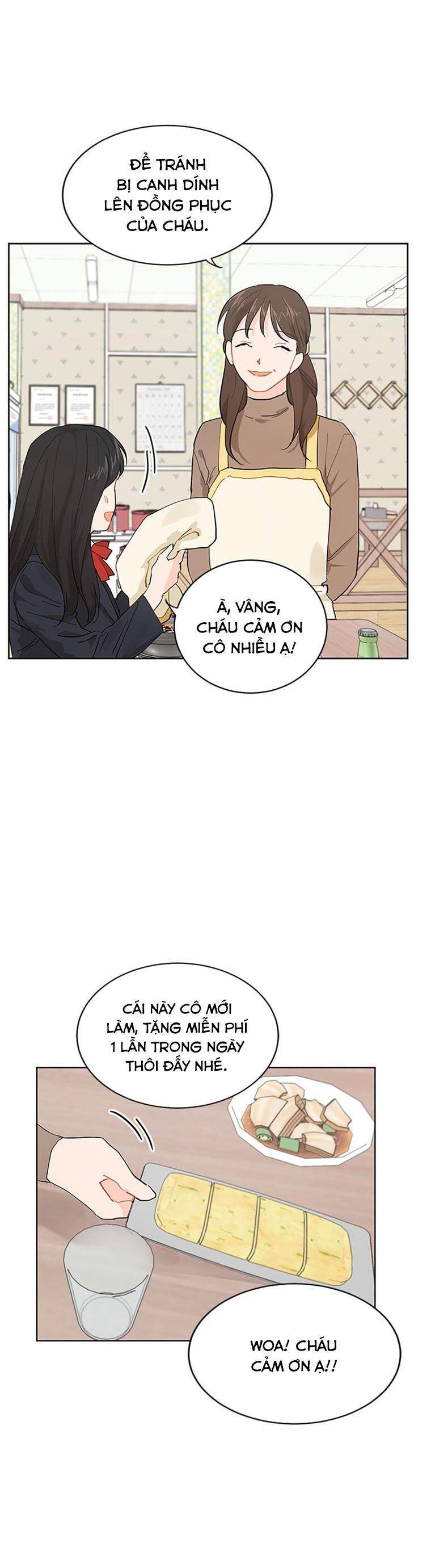 Cõng Anh Mà Chạy - Chương 10 - Trang 19