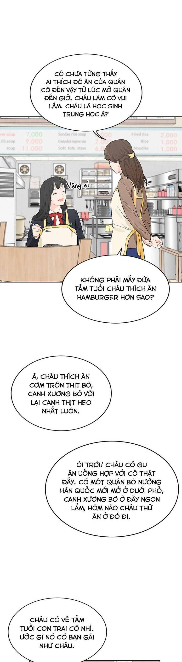 Cõng Anh Mà Chạy - Chương 10 - Trang 21