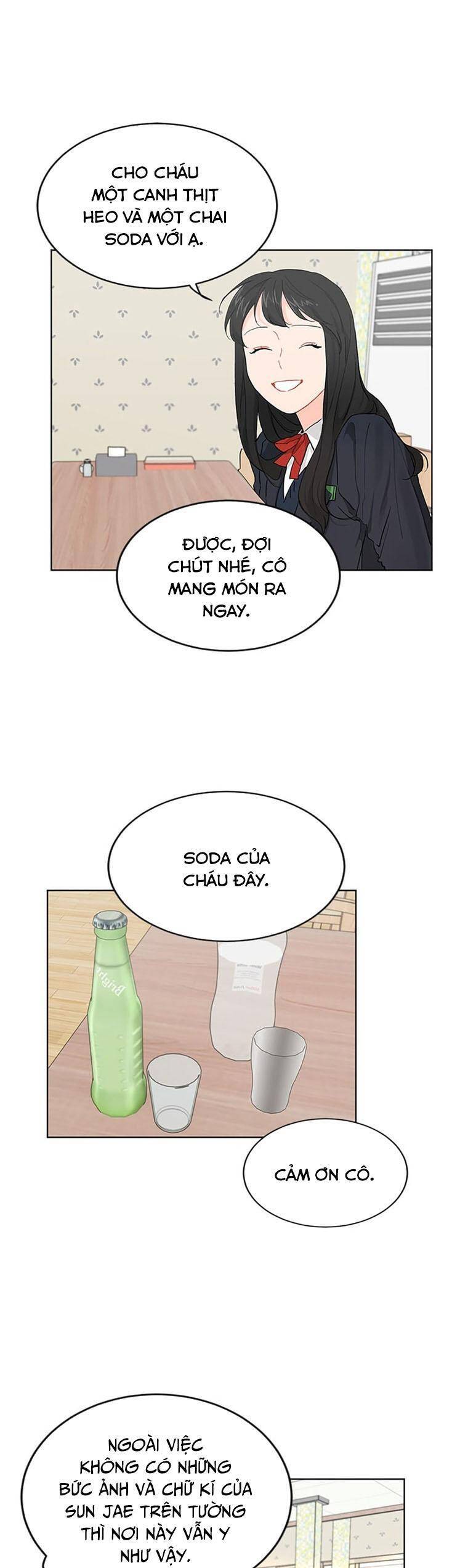 Cõng Anh Mà Chạy - Chương 10 - Trang 15