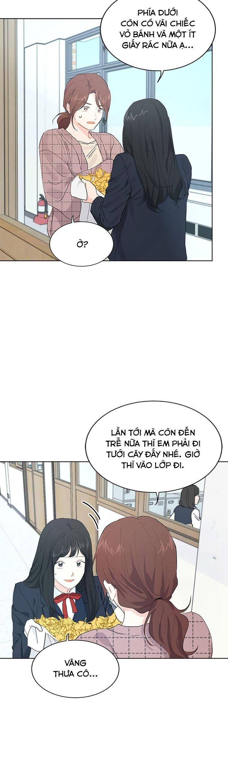 Cõng Anh Mà Chạy - Chương 10 - Trang 9