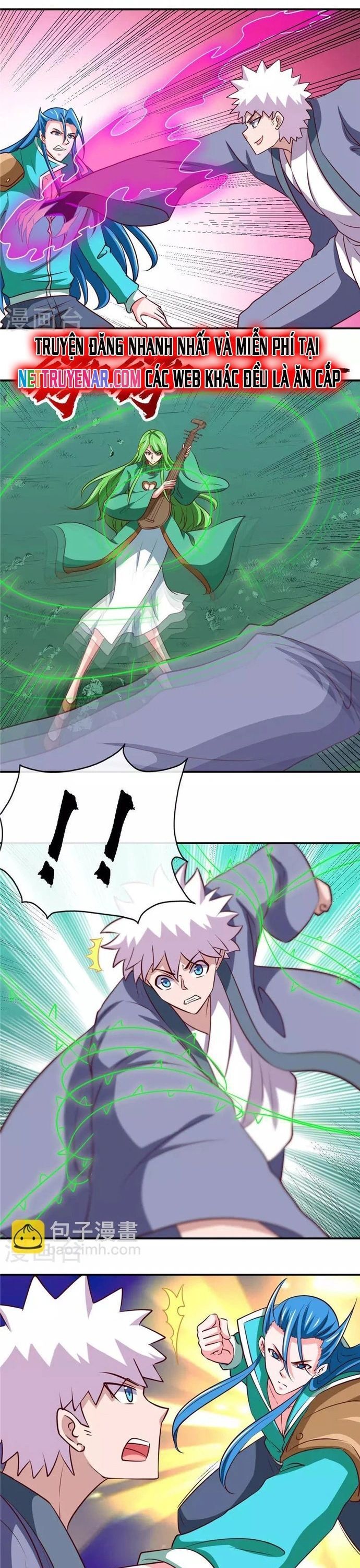 Địa Ngục Này Ta Mở Ra Đấy - Chương 430 - Trang 3