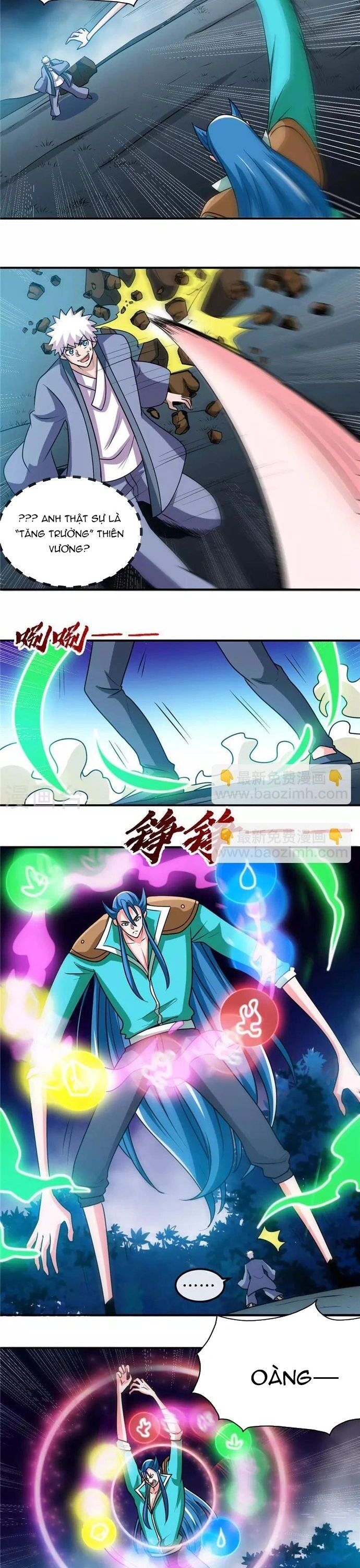 Địa Ngục Này Ta Mở Ra Đấy - Chương 430 - Trang 5