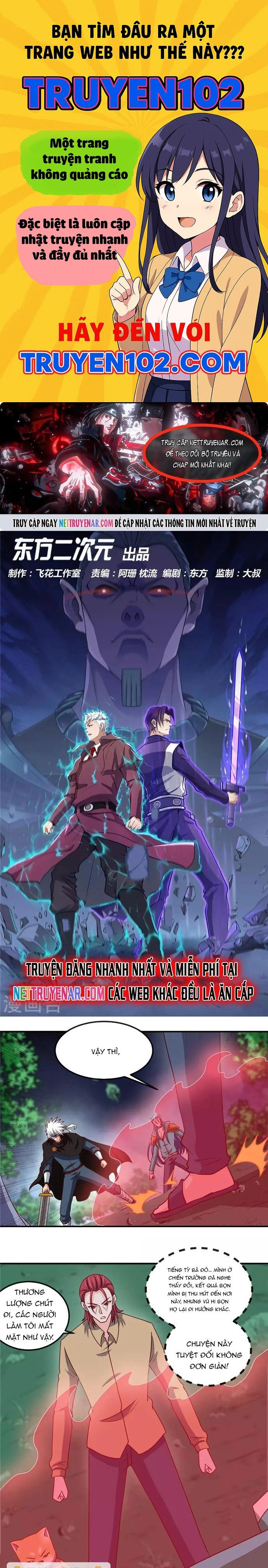 Địa Ngục Này Ta Mở Ra Đấy - Chương 430 - Trang 1