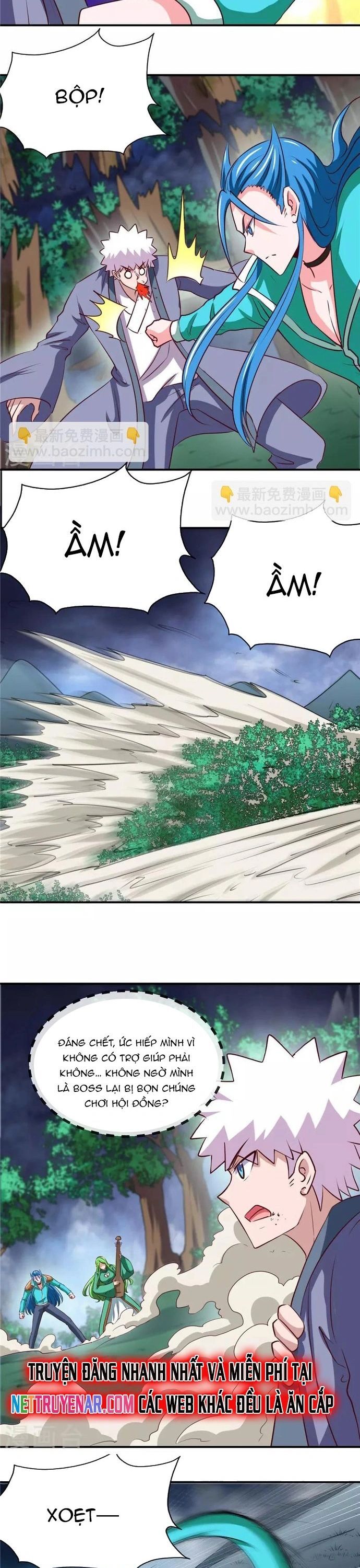 Địa Ngục Này Ta Mở Ra Đấy - Chương 430 - Trang 4