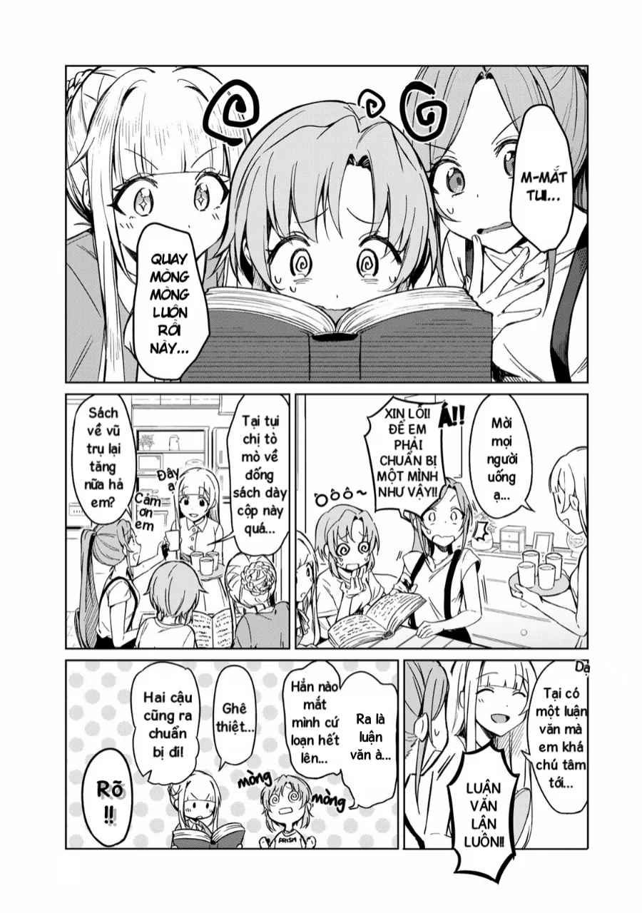 D4Dj-The Starting Of Photon Maiden - Chương 1 - Trang 8