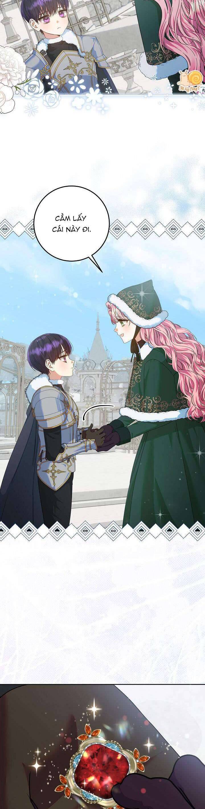 Tôi Đã Sẵn Sàng Cho Cuộc Ly Hôn - Chương 12 - Trang 28