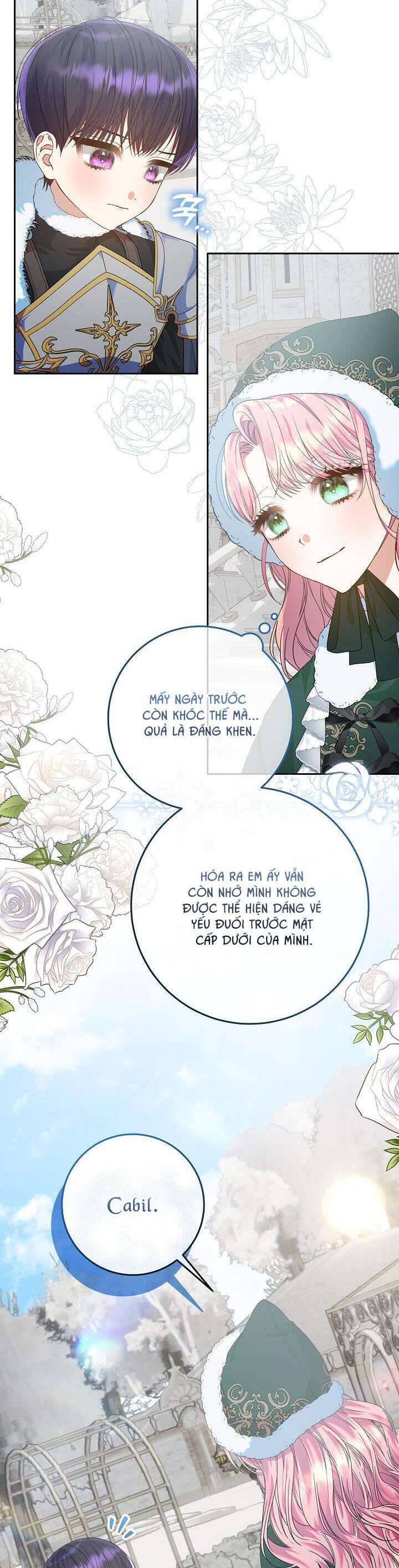 Tôi Đã Sẵn Sàng Cho Cuộc Ly Hôn - Chương 12 - Trang 27