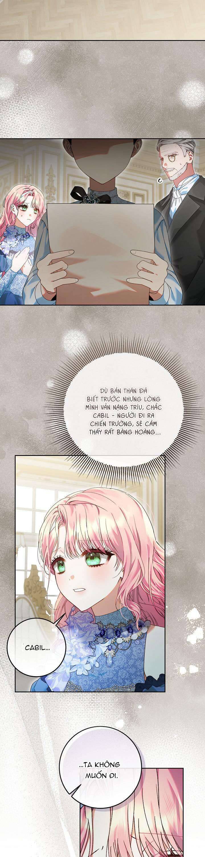 Tôi Đã Sẵn Sàng Cho Cuộc Ly Hôn - Chương 12 - Trang 22