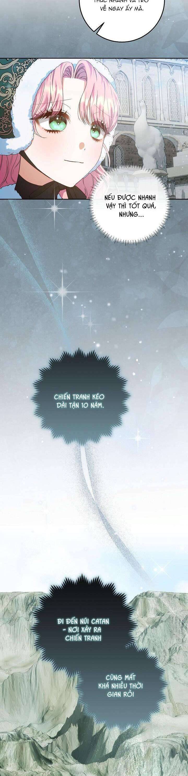 Tôi Đã Sẵn Sàng Cho Cuộc Ly Hôn - Chương 12 - Trang 32