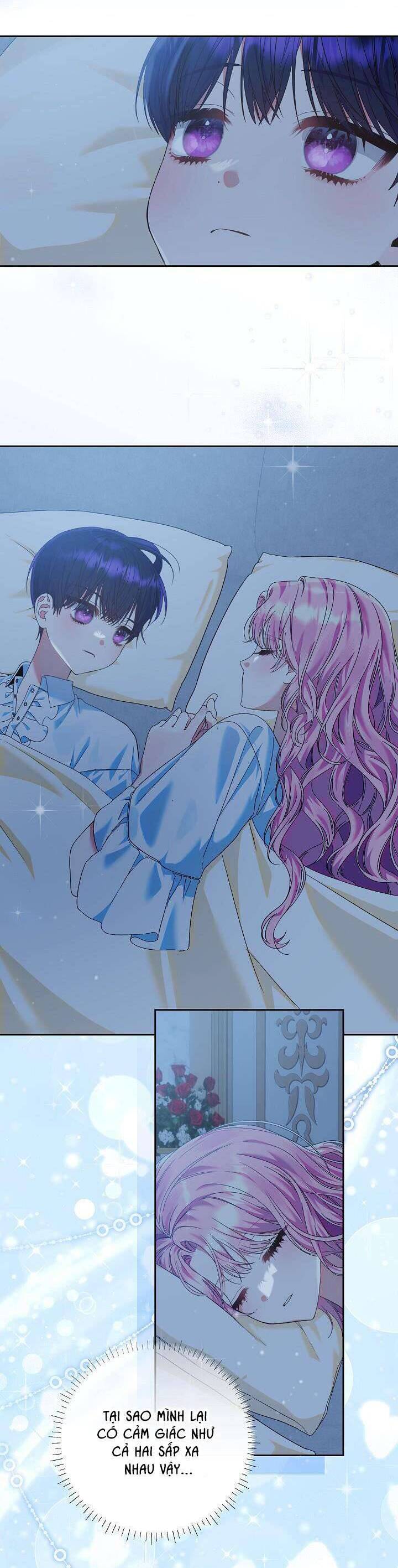 Tôi Đã Sẵn Sàng Cho Cuộc Ly Hôn - Chương 12 - Trang 15