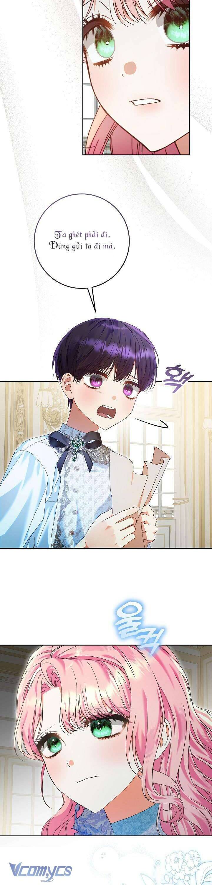 Tôi Đã Sẵn Sàng Cho Cuộc Ly Hôn - Chương 12 - Trang 23