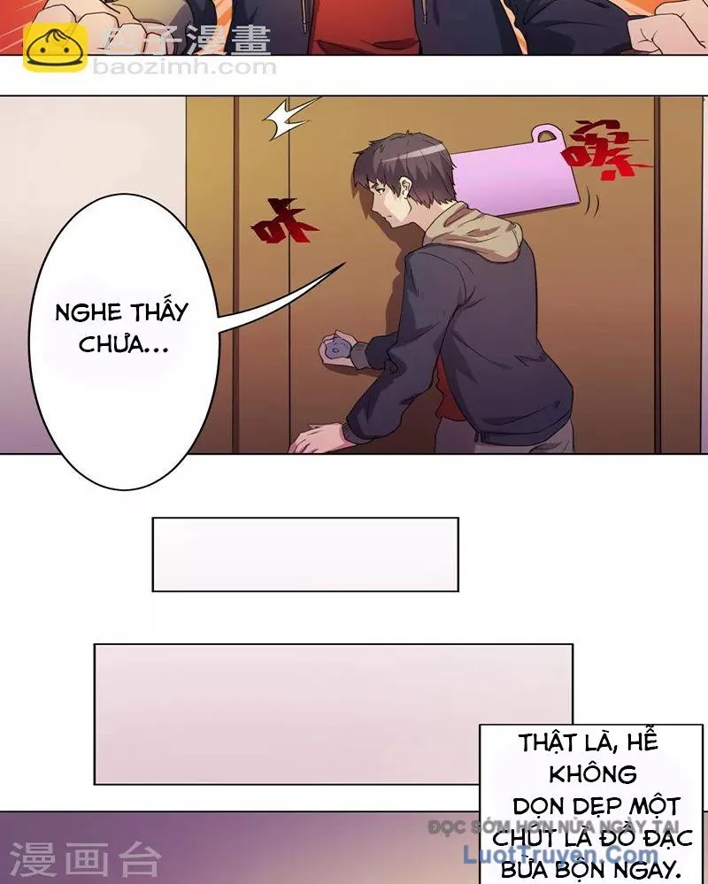 Con Rể Của Các Vị Thần - Chương 4 - Trang 9