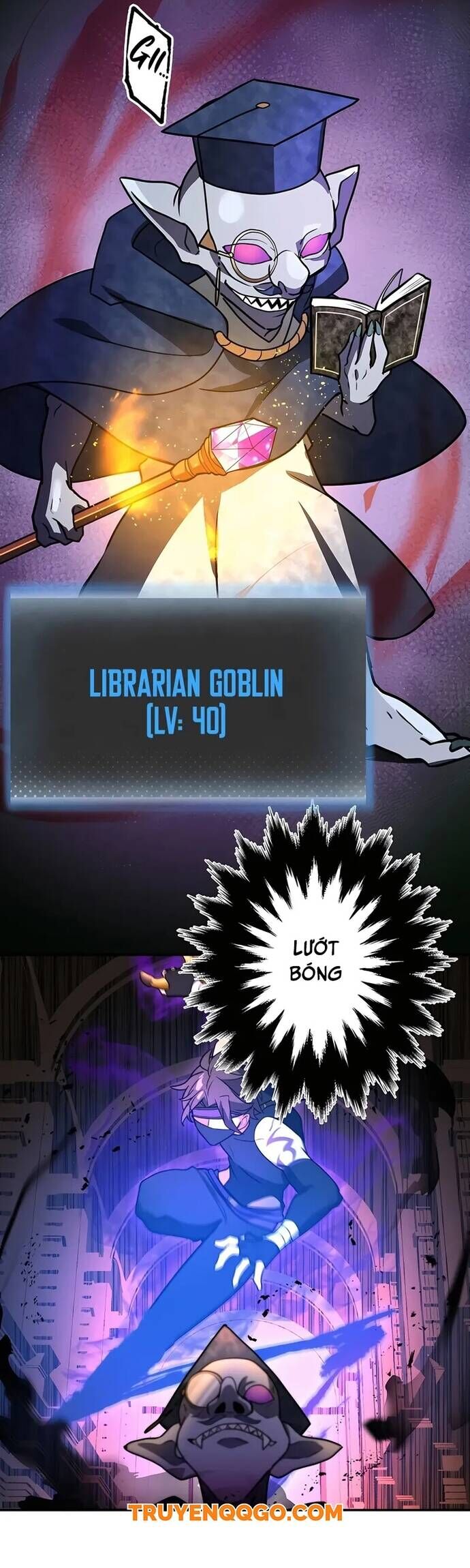 Game Thủ Tái Xuất, Trọng Lực Vô Song