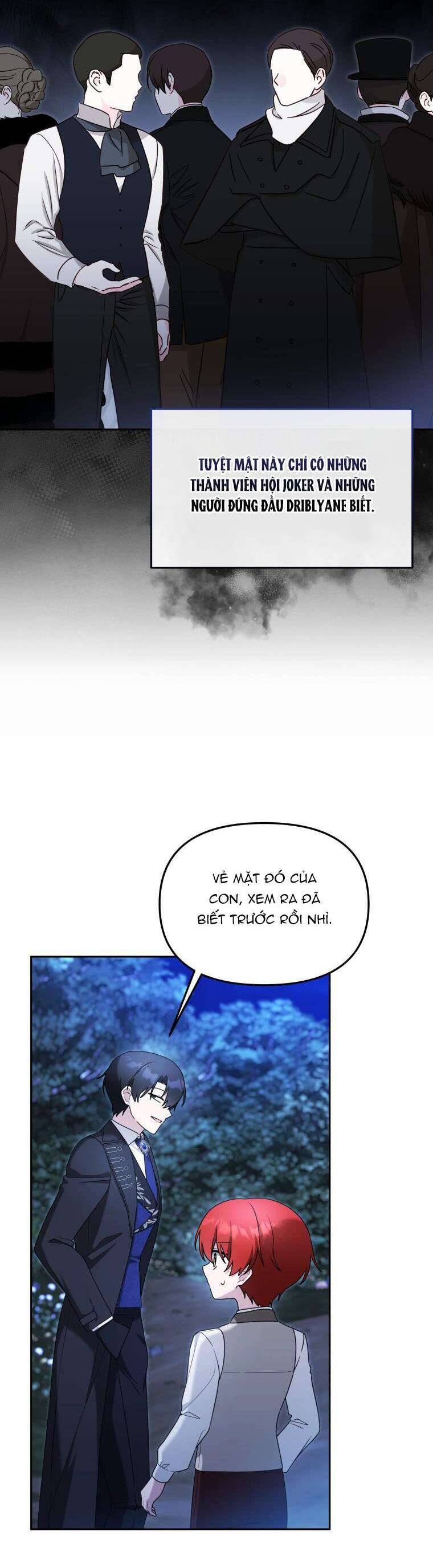 Con Dâu Của Kẻ Phản Diện Là Một Người Có Quyền Lực Chương 31 Ảnh 7