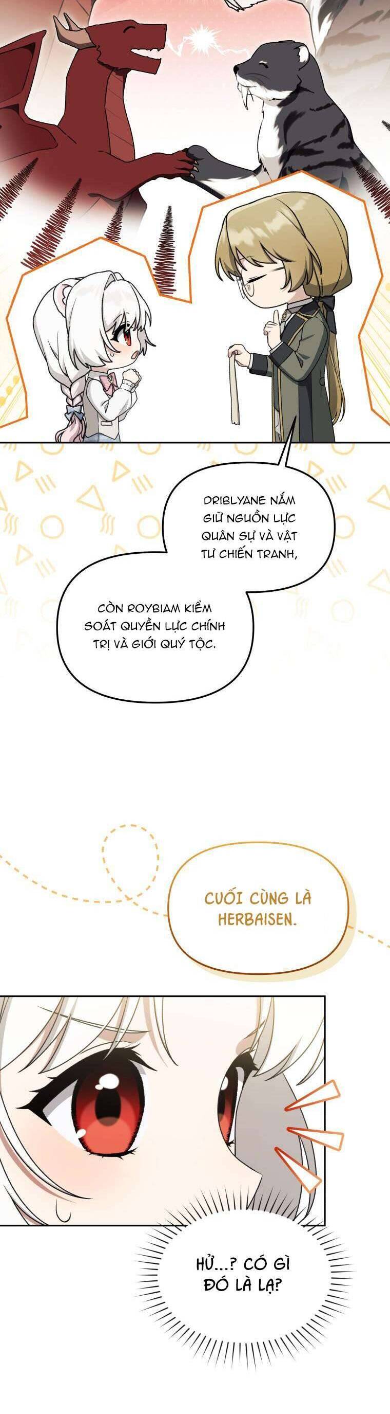 Con Dâu Của Kẻ Phản Diện Là Một Người Có Quyền Lực Chương 31 Ảnh 39