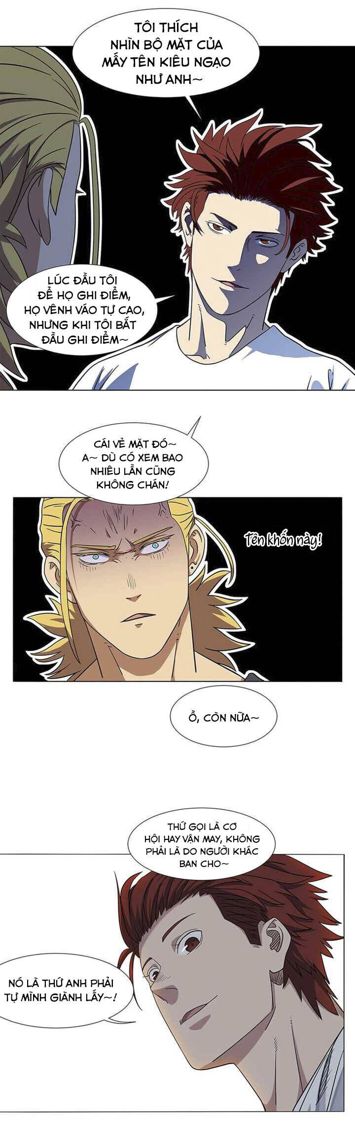 Niên Thiếu - Chương 15 - Trang 5