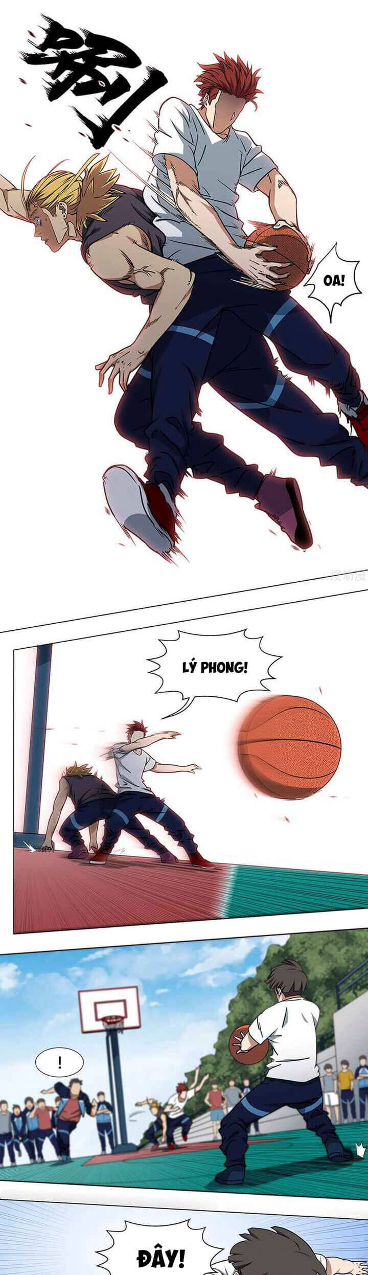 Niên Thiếu - Chương 15 - Trang 9