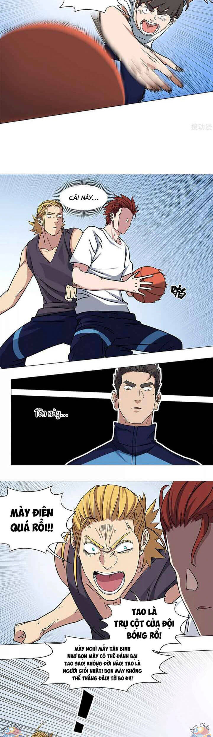 Niên Thiếu - Chương 15 - Trang 10