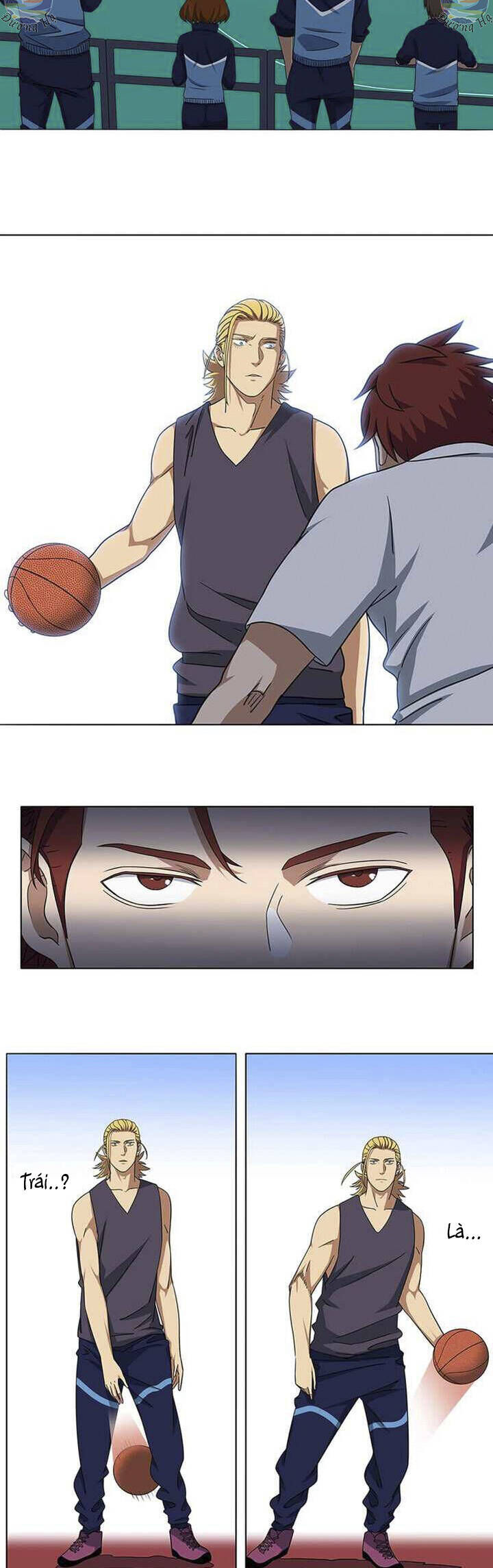 Niên Thiếu - Chương 15 - Trang 7