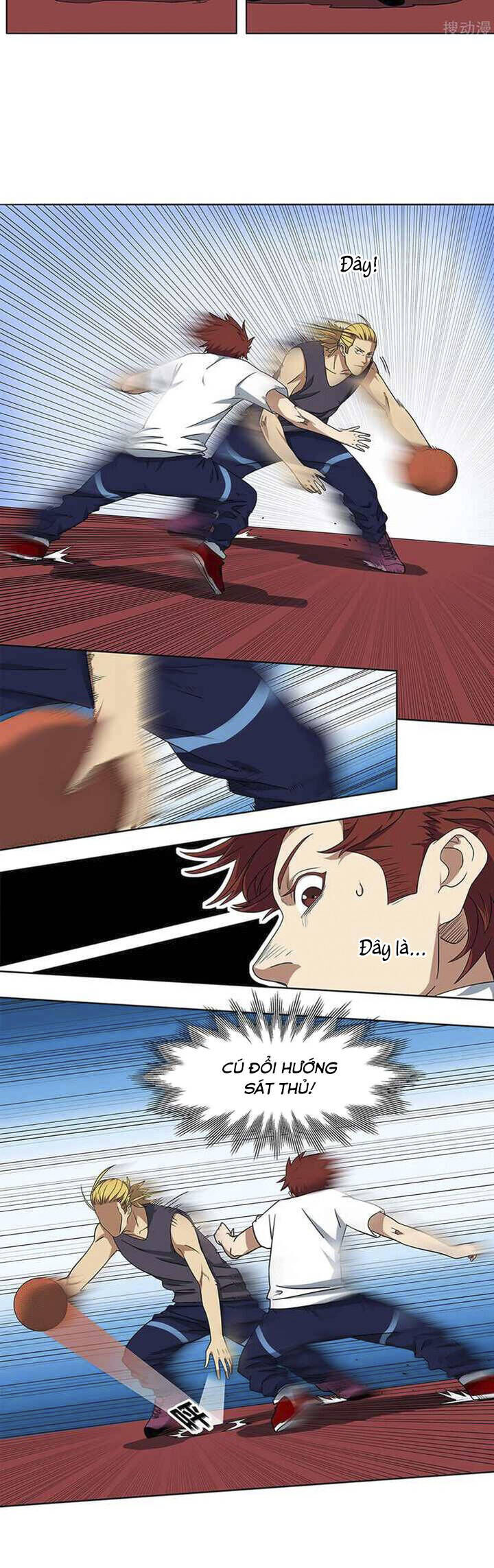 Niên Thiếu - Chương 15 - Trang 8