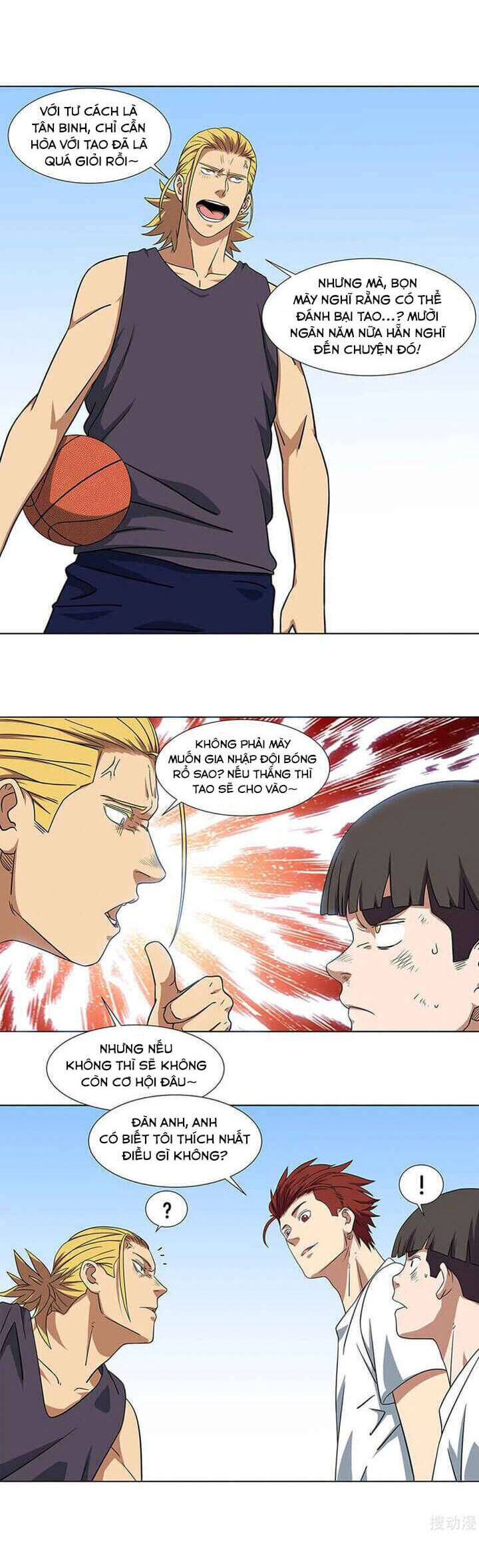 Niên Thiếu - Chương 15 - Trang 4