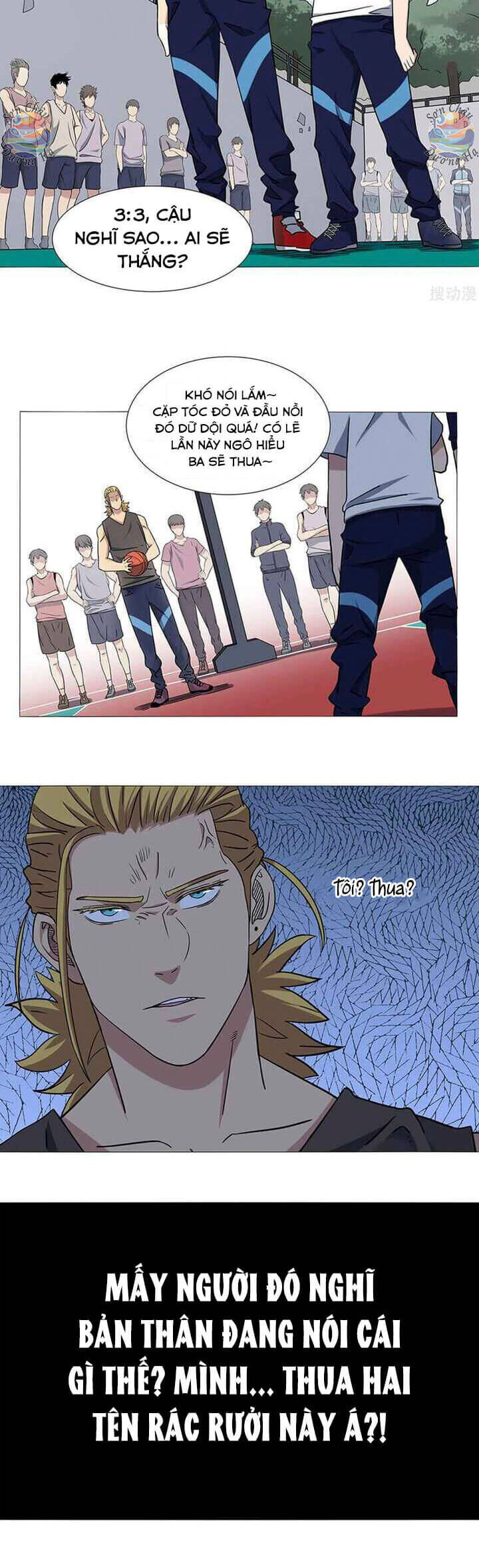 Niên Thiếu - Chương 15 - Trang 3