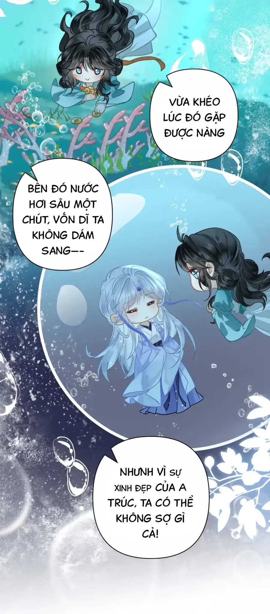 Đến Đông Hải Tìm Mỹ Nhân - Chương 53 - Trang 50