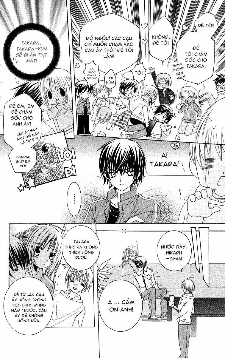 Bạn Trai Nổi Bật - Chương 9 - Trang 23