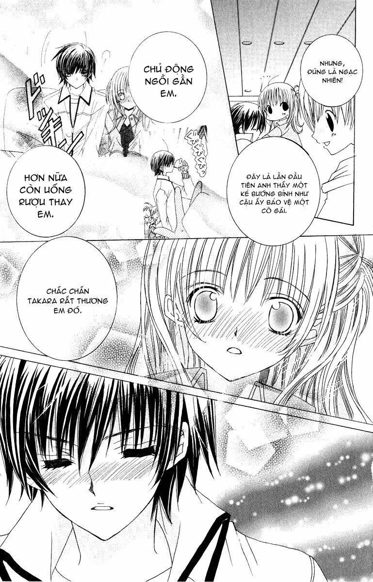 Bạn Trai Nổi Bật - Chương 9 - Trang 24