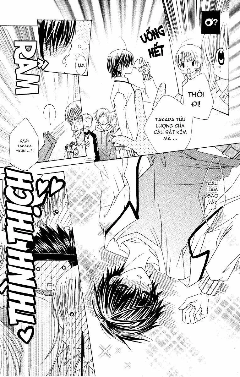 Bạn Trai Nổi Bật - Chương 9 - Trang 22