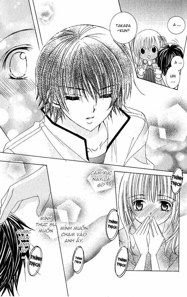 Bạn Trai Nổi Bật - Chương 9 - Trang 26