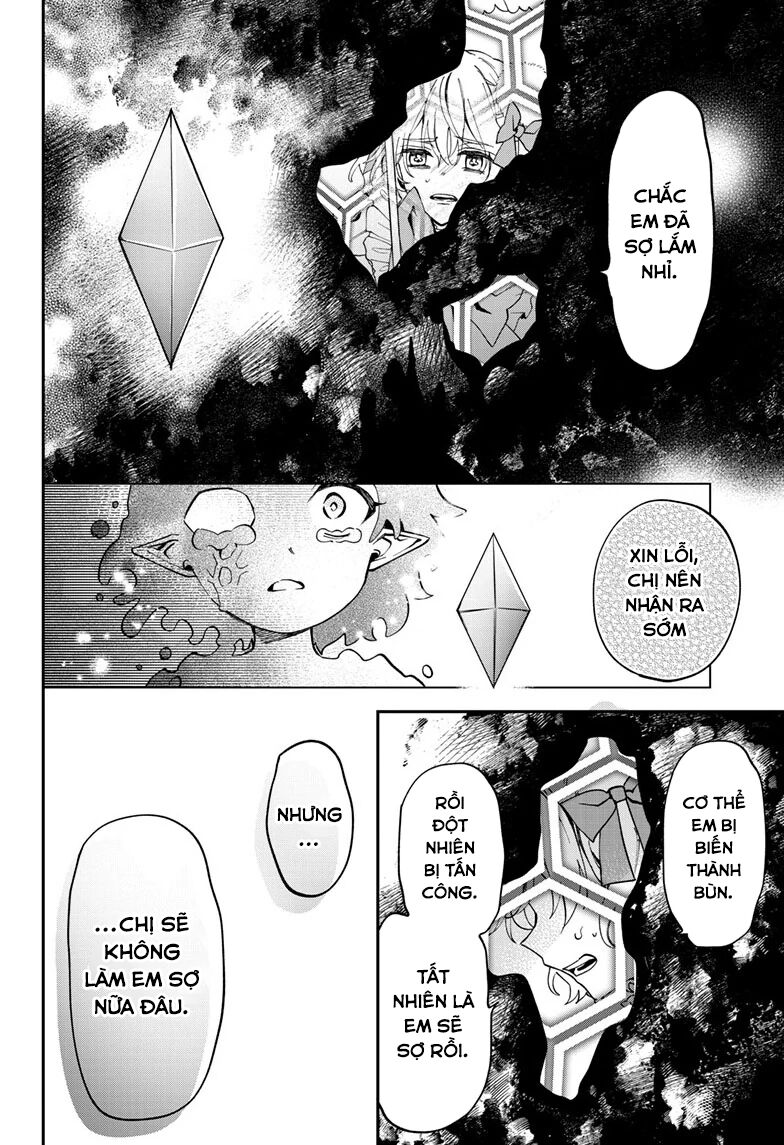 Magical Girl Dandelion Chương 8.1 Ảnh 20