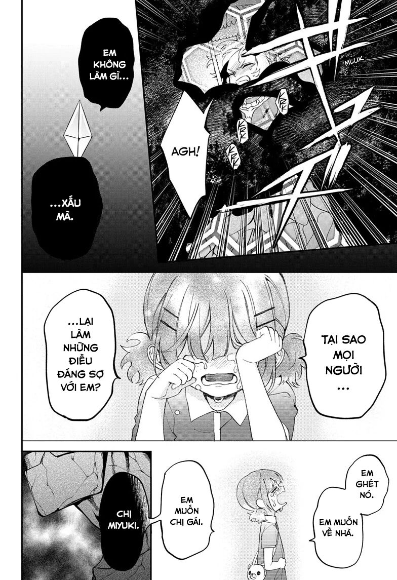 Magical Girl Dandelion Chương 8.1 Ảnh 14