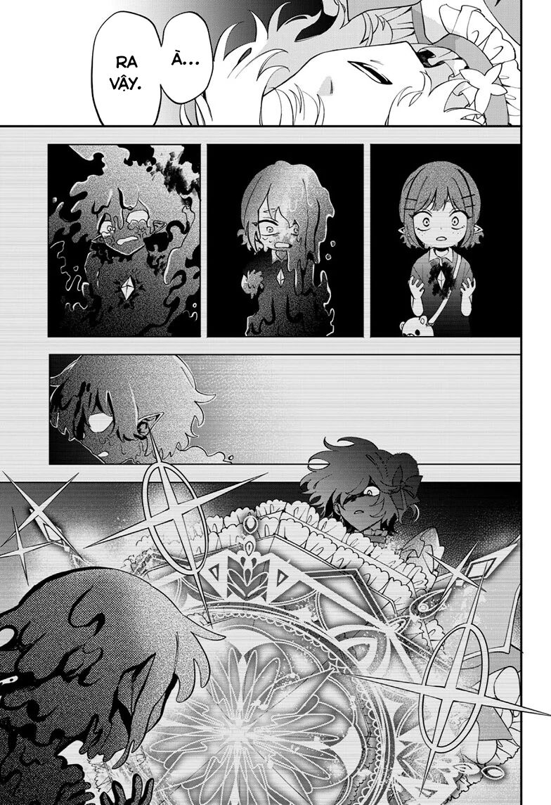 Magical Girl Dandelion Chương 8.1 Ảnh 19