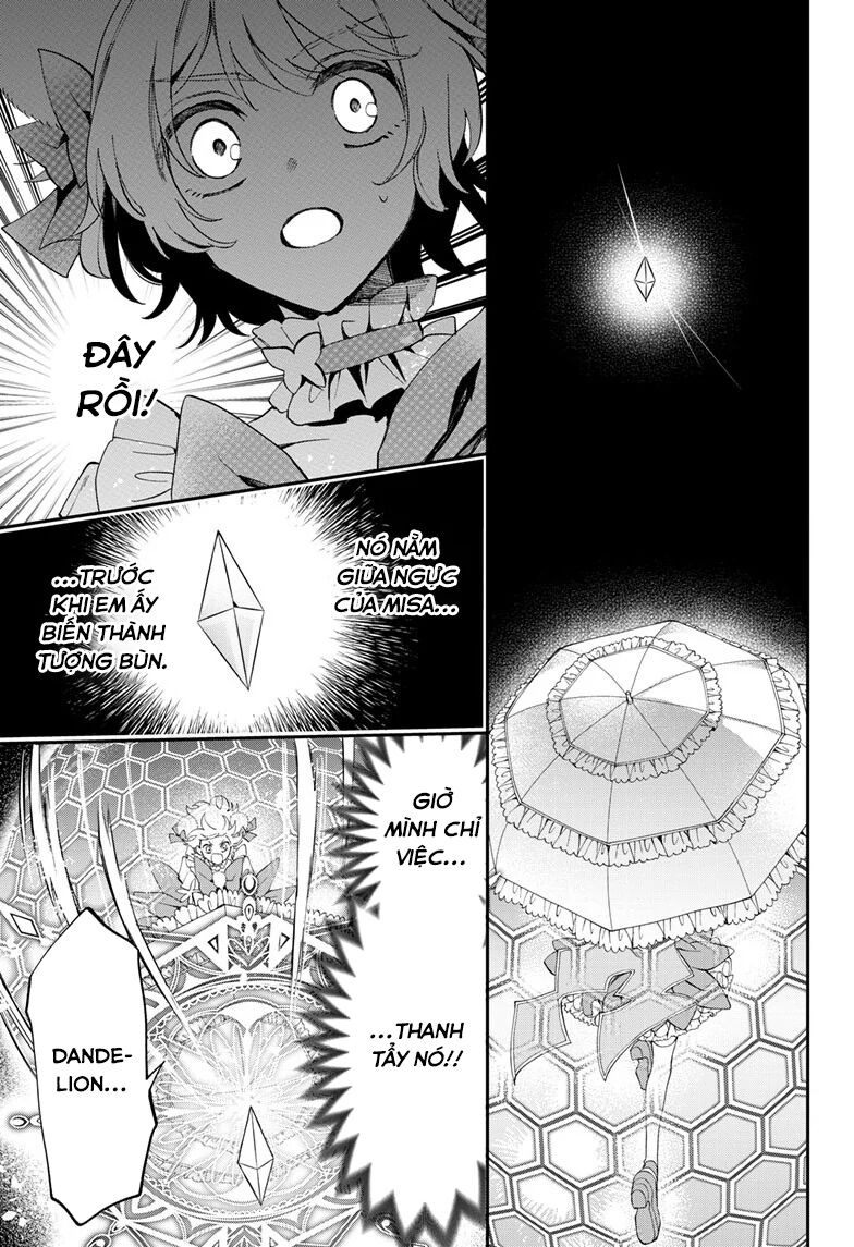 Magical Girl Dandelion Chương 8.1 Ảnh 11