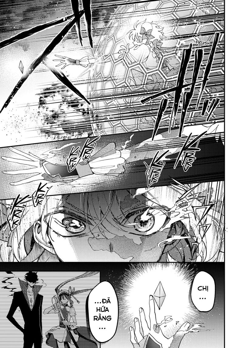 Magical Girl Dandelion Chương 8.1 Ảnh 21