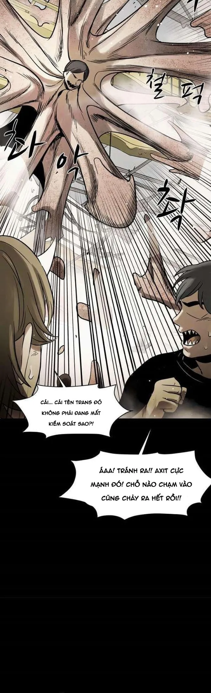 Virus Quái Vật - Chương 115 - Trang 18
