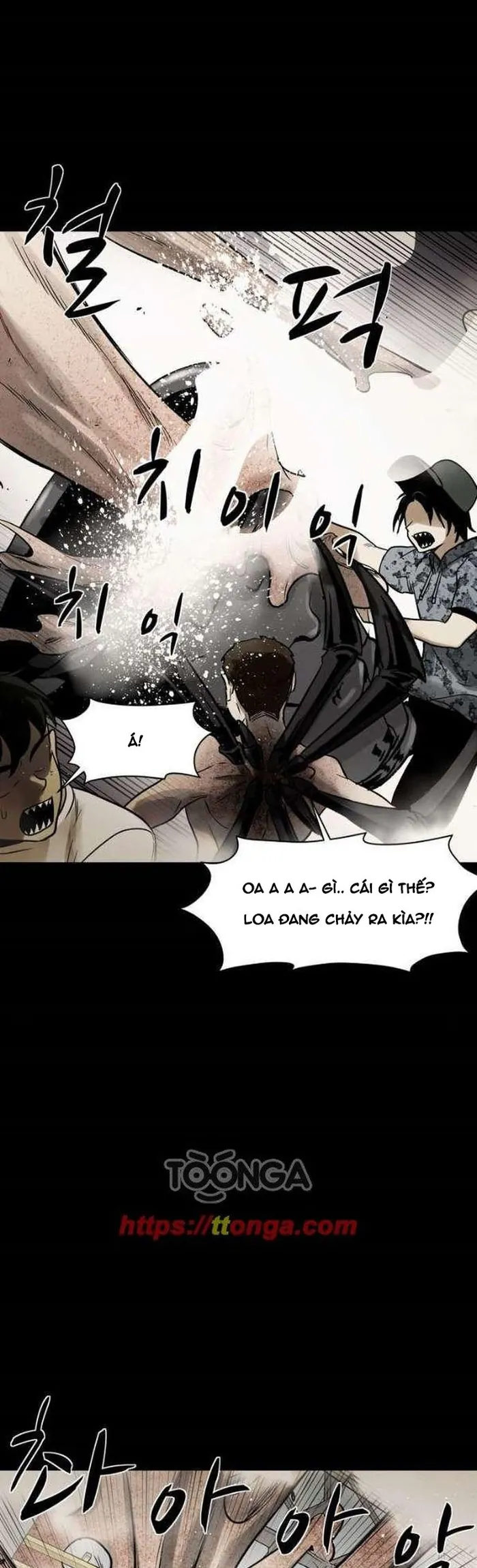 Virus Quái Vật - Chương 115 - Trang 17