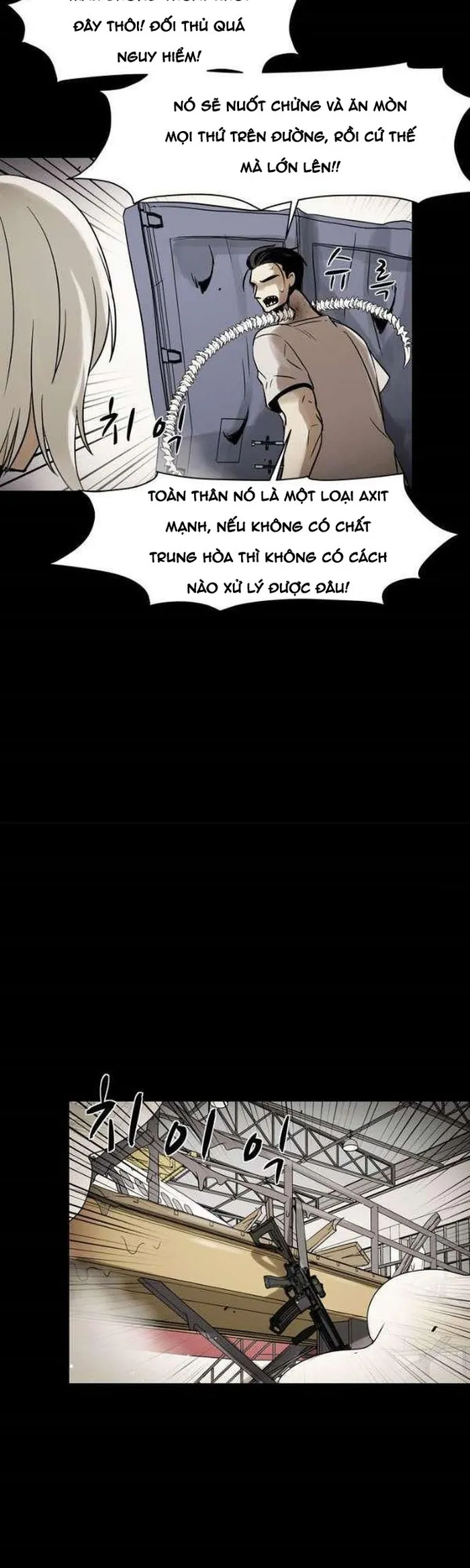 Virus Quái Vật - Chương 115 - Trang 21