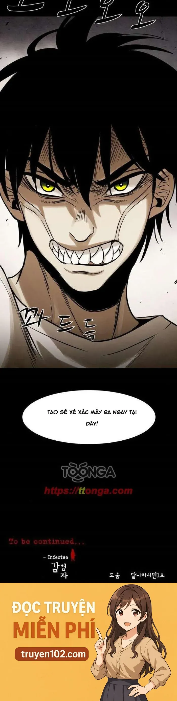 Virus Quái Vật - Chương 115 - Trang 40