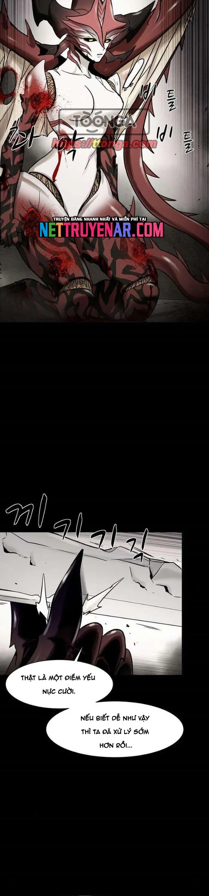 Virus Quái Vật - Chương 115 - Trang 35