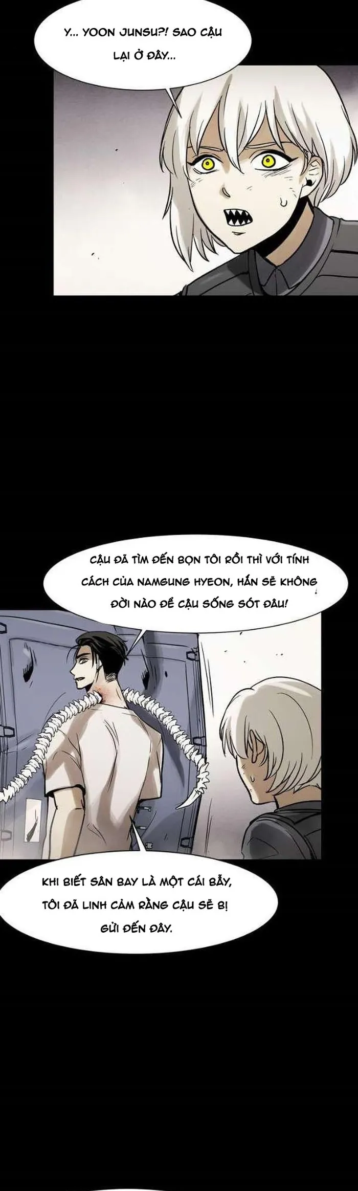 Virus Quái Vật - Chương 115 - Trang 6
