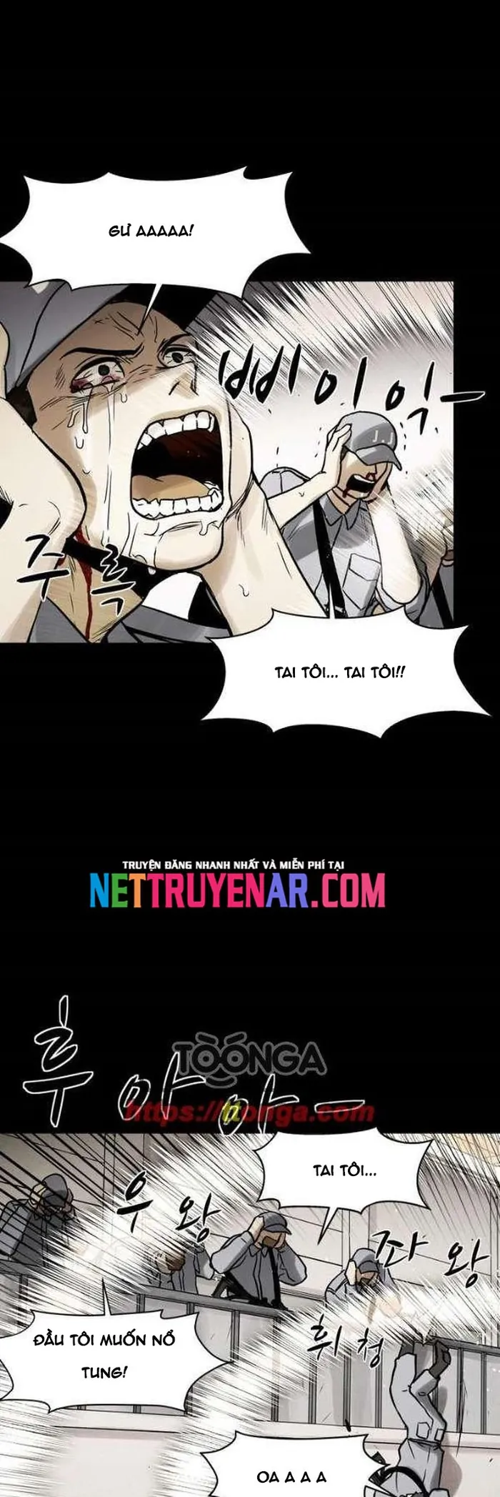 Virus Quái Vật - Chương 115 - Trang 14